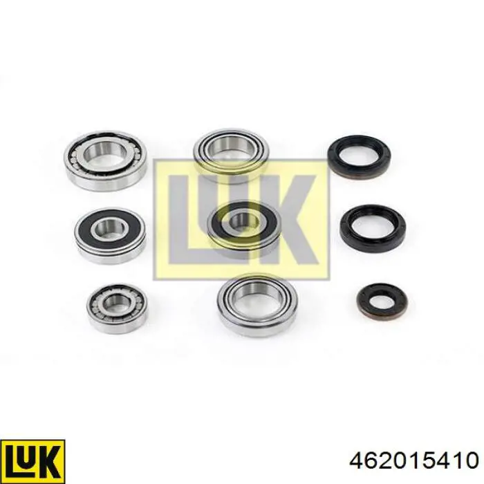 Zestaw naprawczy skrzyni biegów Fiat Panda II hatchback (169A) (2003 - 2013) cena, od 347,57 USD