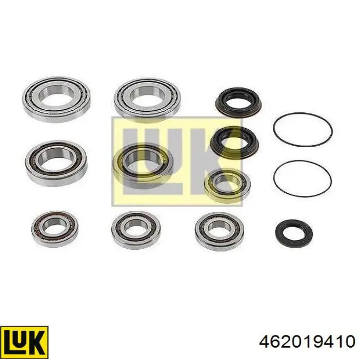 Zestaw naprawczy skrzyni biegów Opel Astra J Sports Tourer kombi (35) (2010 - 2015) cena, od 376,11 USD