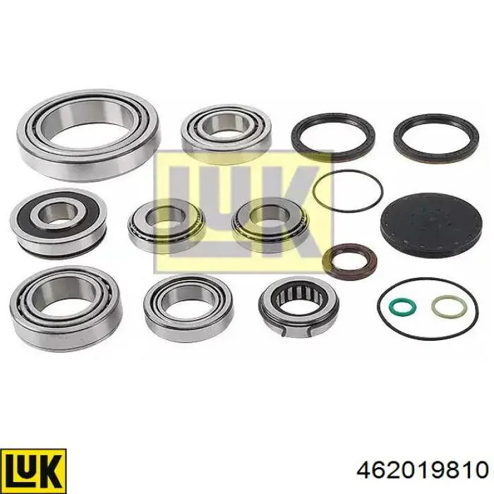 Zestaw naprawczy skrzyni biegów do Volkswagen Golf IV 1J1