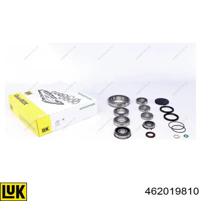 Do koszyka Zestaw naprawczy skrzyni biegów Volkswagen Golf IV 1J1