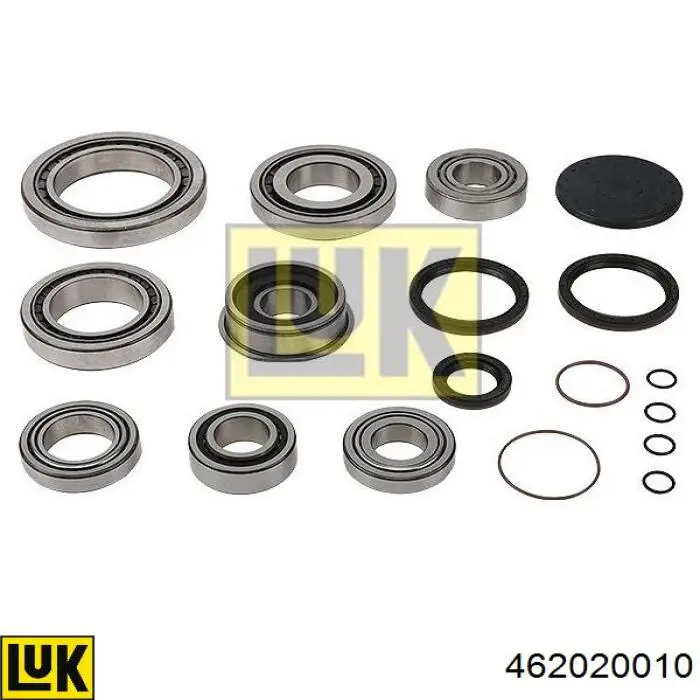 Zestaw naprawczy skrzyni biegów Volkswagen Multivan T5 minivan (7HM, 7HN, 7HF, 7EF, 7EM, 7EN) (2003 - 2016) cena, od 458,81 USD