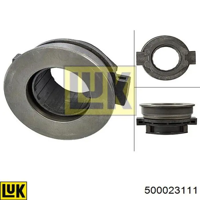 Do koszyka 3151810004 Sachs Łożysko wyciskowe sprzęgła