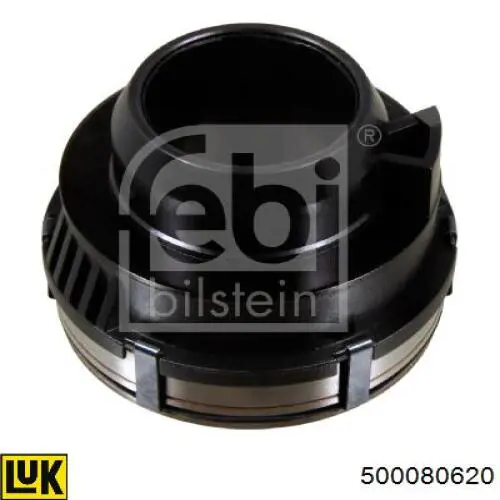 Łożysko wyciskowe sprzęgła LUK 500080620 cena, od 89,77 USD