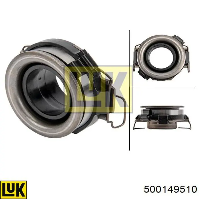 Łożysko wyciskowe sprzęgła Toyota 3123071052 cena, od 62,23 USD
