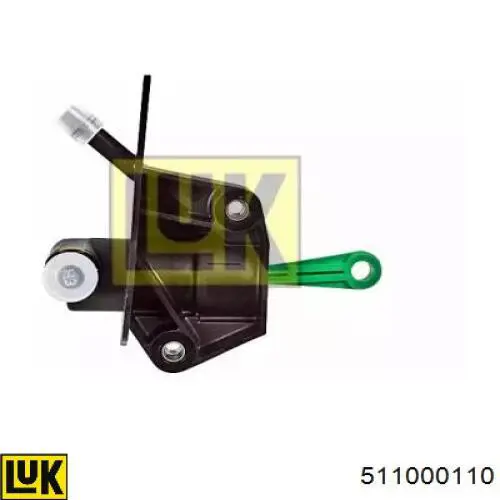 Cylinder sprzęgła główny LUK 511000110 cena, od 45,97 USD