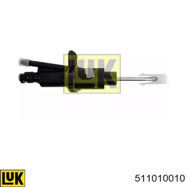 Cylinder sprzęgła główny do Audi A2  8Z0