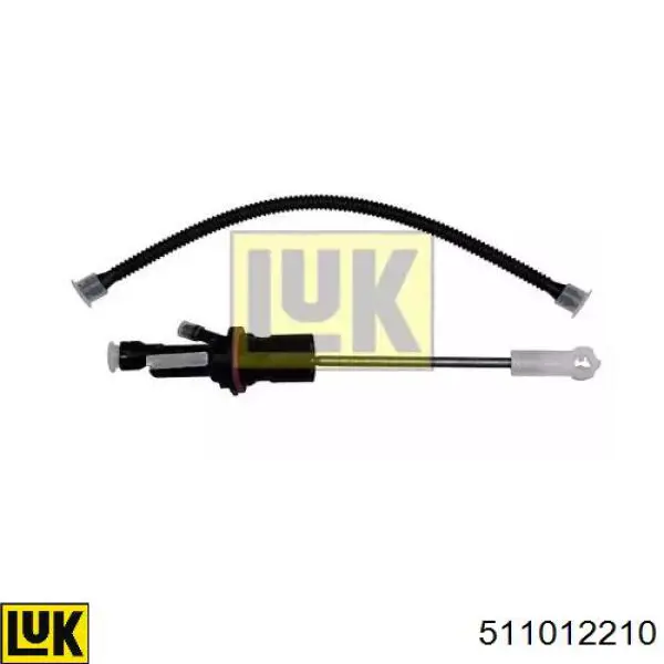 Cylinder sprzęgła główny LUK 511012210 cena, od 49,08 USD