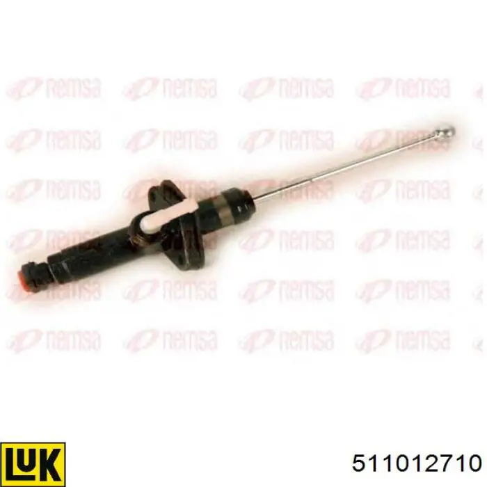 Do koszyka 511012710 LUK Cylinder sprzęgła główny