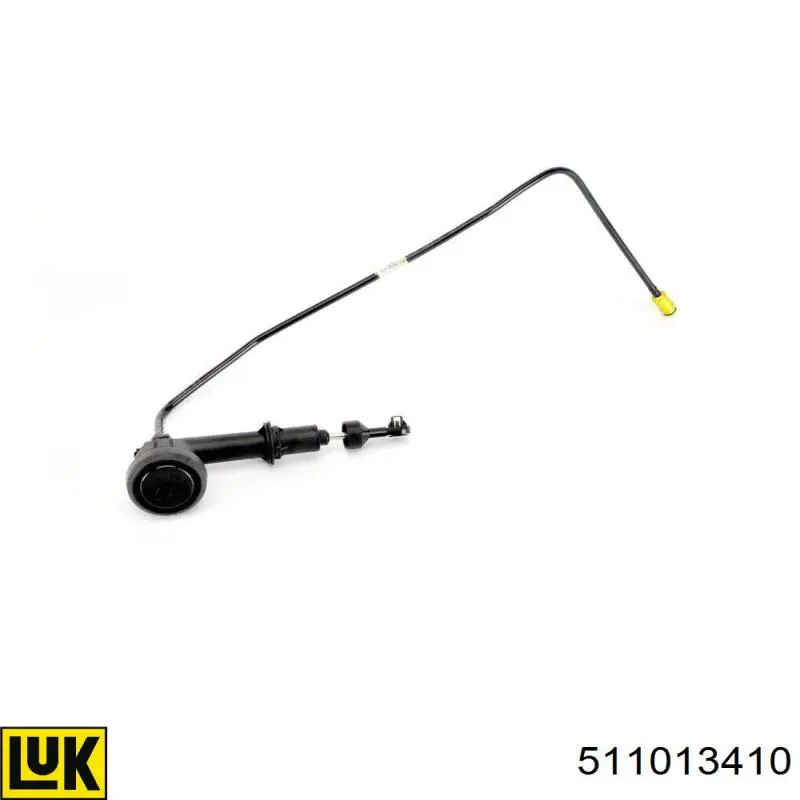 Cylinder sprzęgła główny LUK 511013410 cena, od 178,58 USD