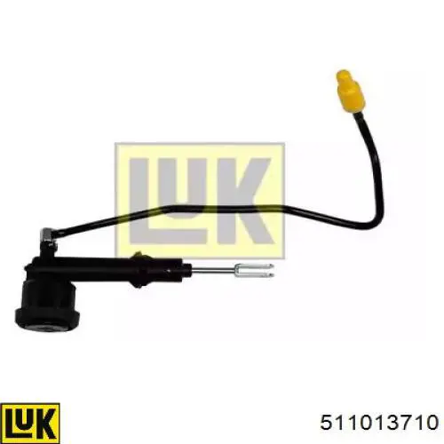 Cylinder sprzęgła główny Sachs 6284600603 cena, od 81,72 USD