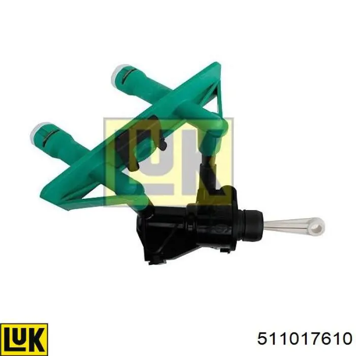Do koszyka 511017610 LUK Cylinder sprzęgła główny