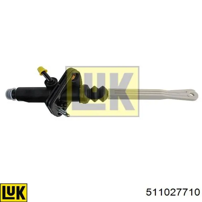  Cylinder sprzęgła główny Volvo 850 