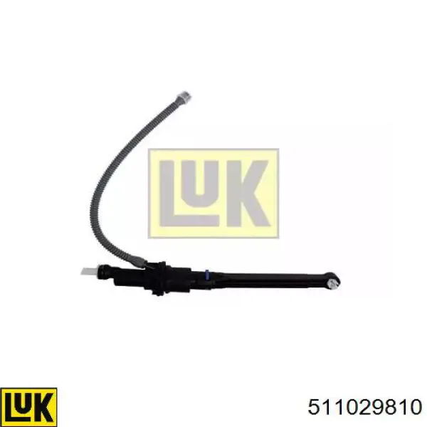 Cylinder sprzęgła główny Peugeot/Citroen 2182H4 cena, od 59,03 USD