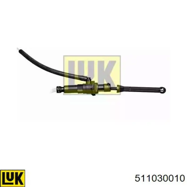 Cylinder sprzęgła główny LUK 511030010 cena, od 108,60 USD