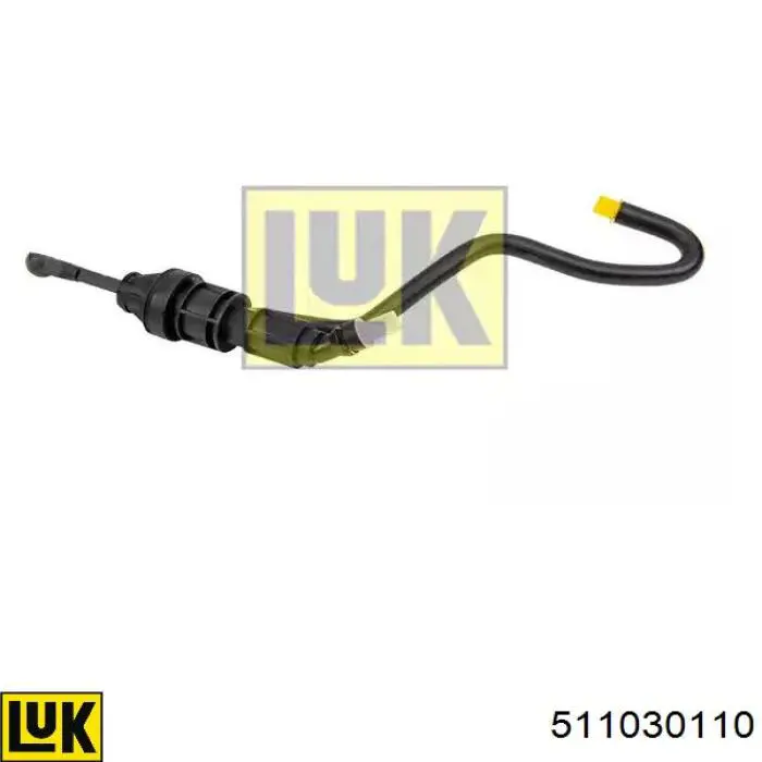 Cylinder sprzęgła główny LUK 511030110 cena, od 61,13 USD