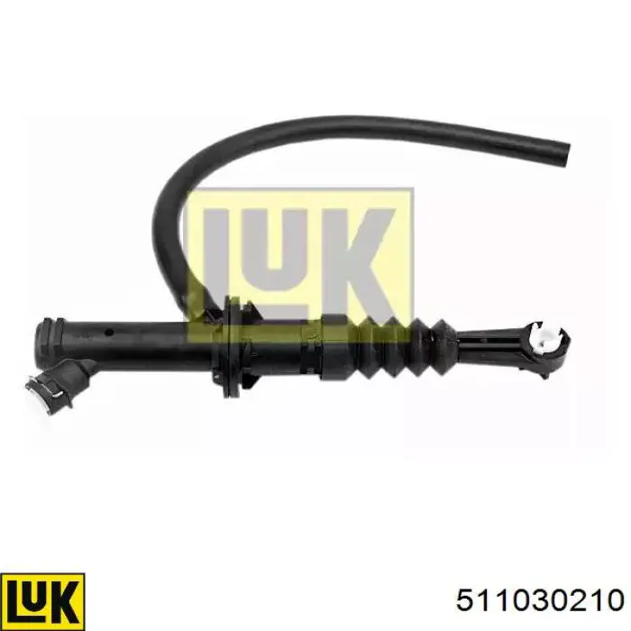 Cylinder sprzęgła główny LUK 511030210 cena, od 52,30 USD