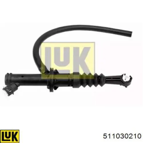 Do koszyka 511030210 LUK Cylinder sprzęgła główny