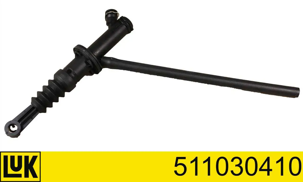 Cylinder sprzęgła główny LUK 511030410 cena, od 47,08 USD
