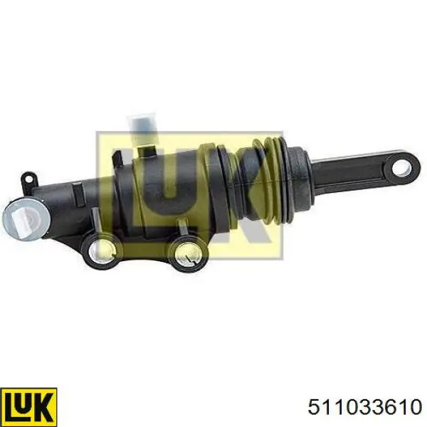 Cylinder sprzęgła główny LUK 511033610 cena, od 52,98 USD