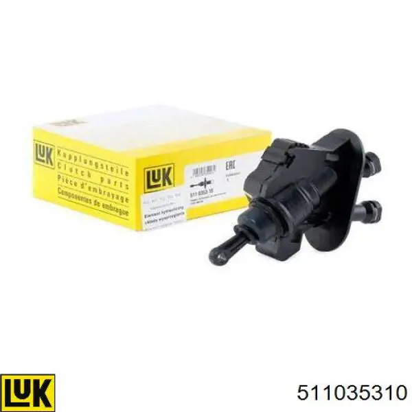 Do koszyka 511085210 LUK Cylinder sprzęgła główny