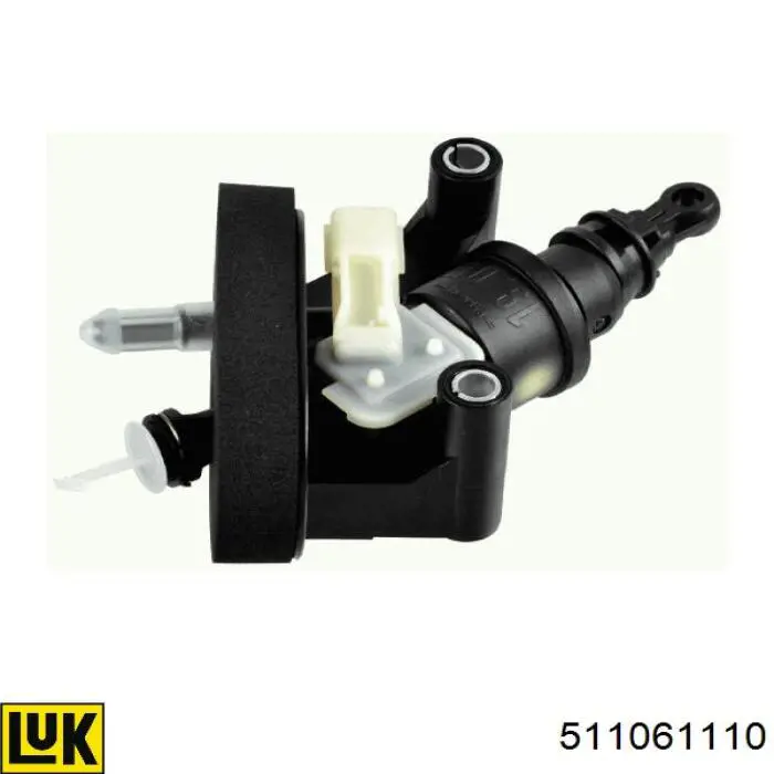 Do koszyka 1751681 Ford Cylinder sprzęgła główny