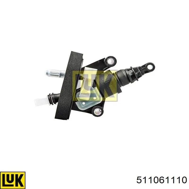 Cylinder sprzęgła główny LUK 511061110 cena, od 64,70 USD