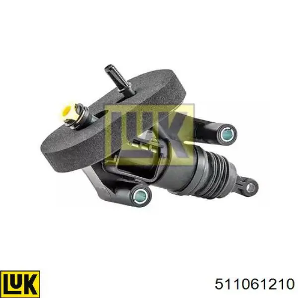 Cylinder sprzęgła główny LUK 511061210 cena, od 48,16 USD