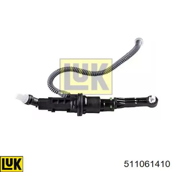 Cylinder sprzęgła główny LUK 511061410 cena, od 55,97 USD