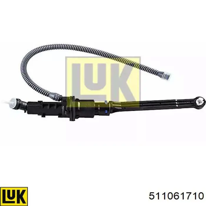 Do koszyka 9800216580 Peugeot/Citroen Cylinder sprzęgła główny