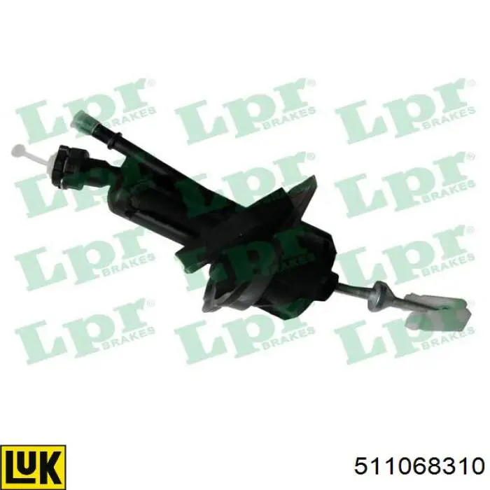 Cylinder sprzęgła główny LUK 511068310 cena, od 85,47 USD