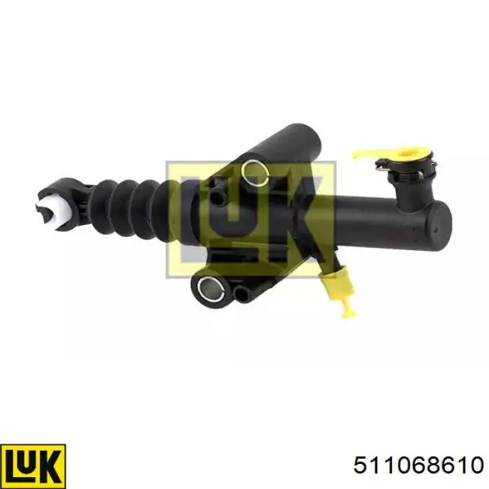 Cylinder sprzęgła główny LUK 511068610 cena, od 61,11 USD