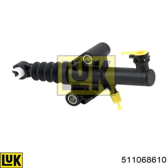 Do koszyka 93463272 General Motors Cylinder sprzęgła główny