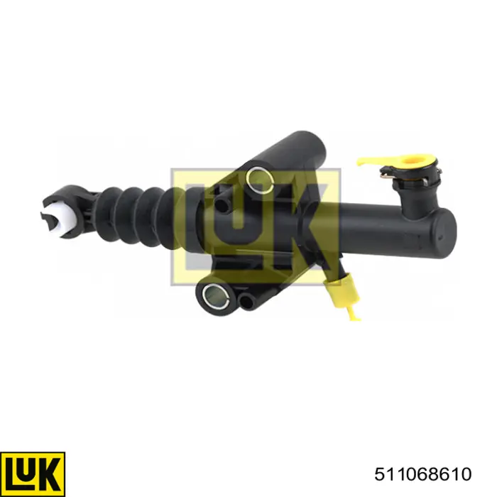 Cylinder sprzęgła główny 93463272 General Motors