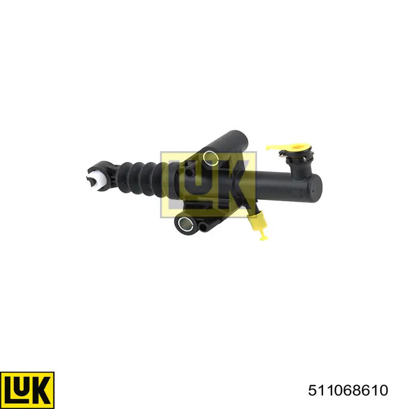 Cylinder sprzęgła główny General Motors 93463272 cena, od 51,26 USD