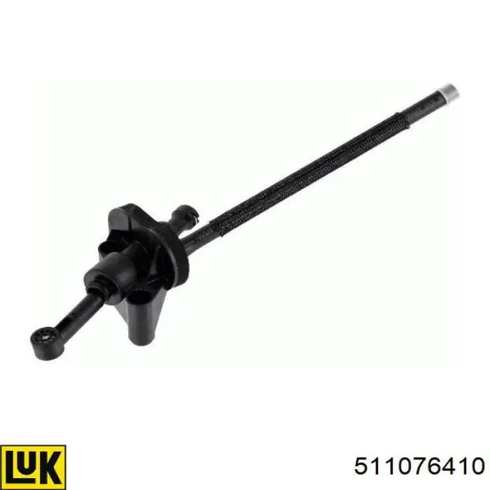 Cylinder sprzęgła główny LUK 511076410 cena, od 80,02 USD