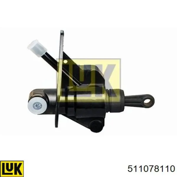 Cylinder sprzęgła główny VALEO 2107115