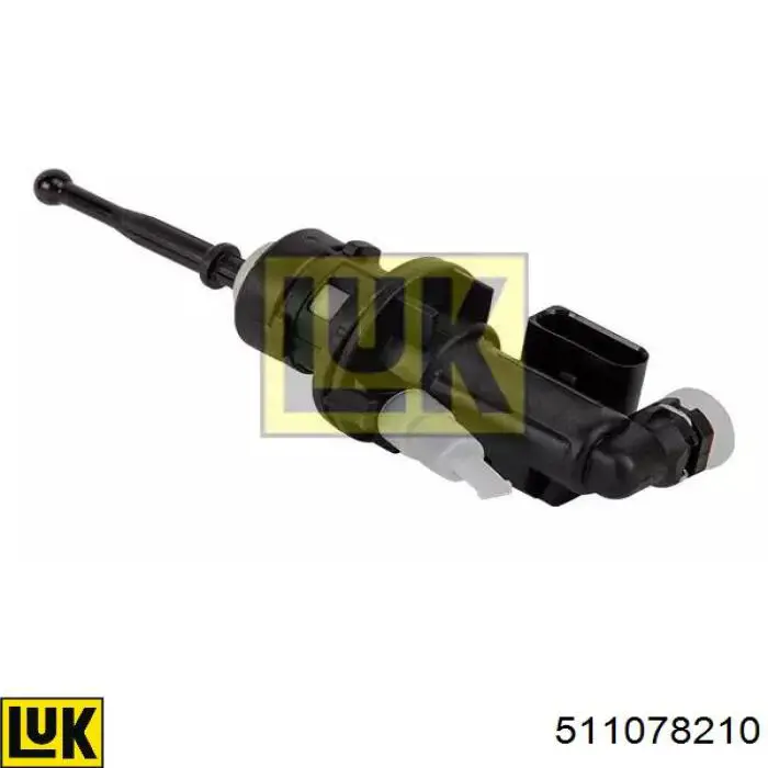 Cylinder sprzęgła główny LUK 511078210 cena, od 69,91 USD