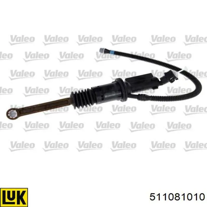 Do koszyka 9828141580 Peugeot/Citroen Cylinder sprzęgła główny