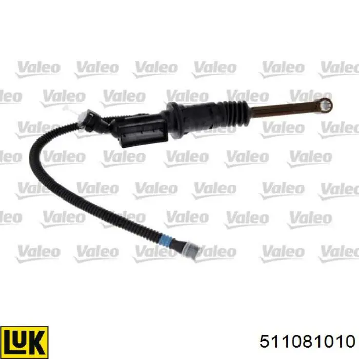 Cylinder sprzęgła główny 9828141580 Peugeot/Citroen
