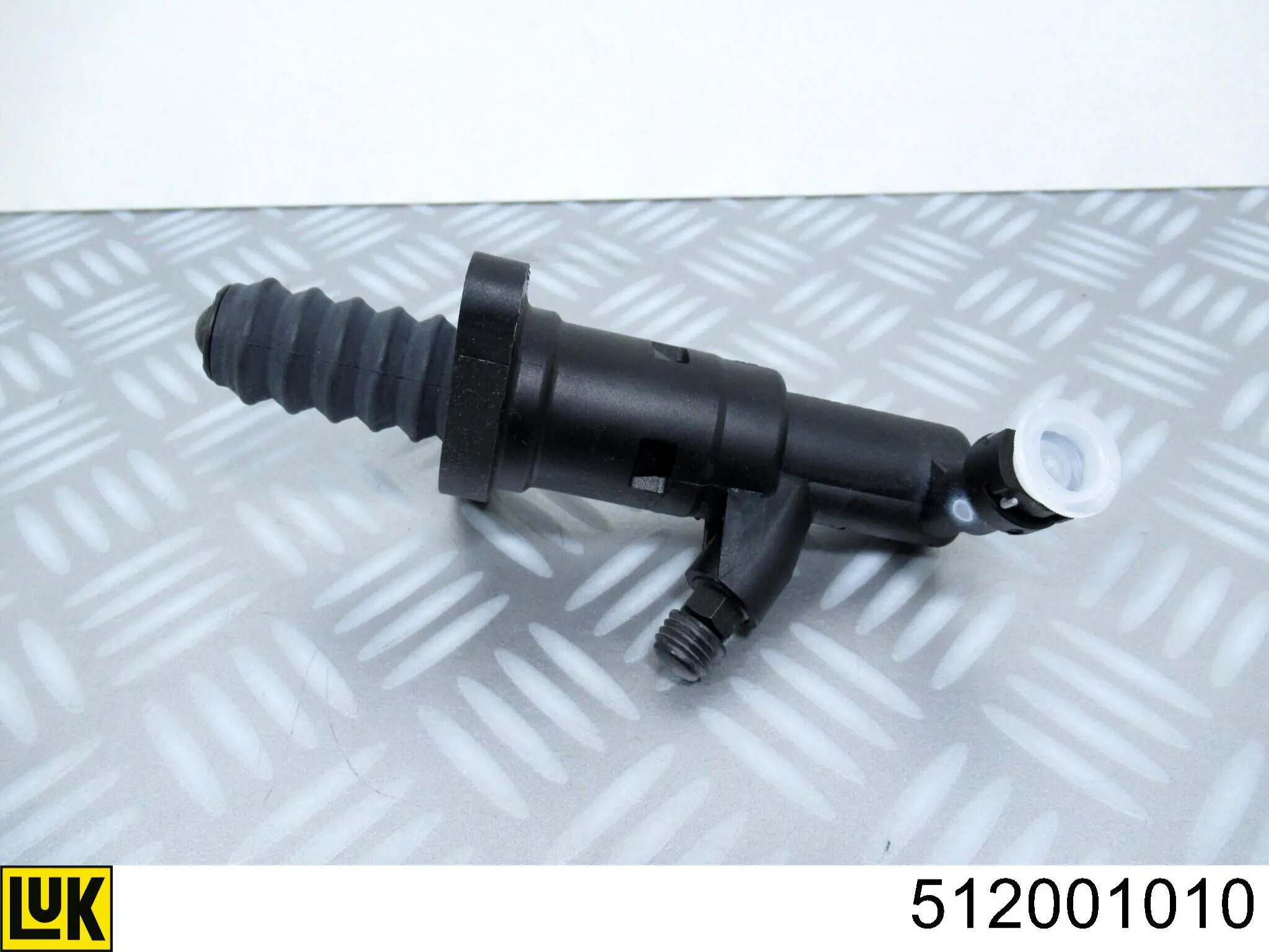 Do koszyka 512001010 LUK Cylinder roboczy sprzęgła