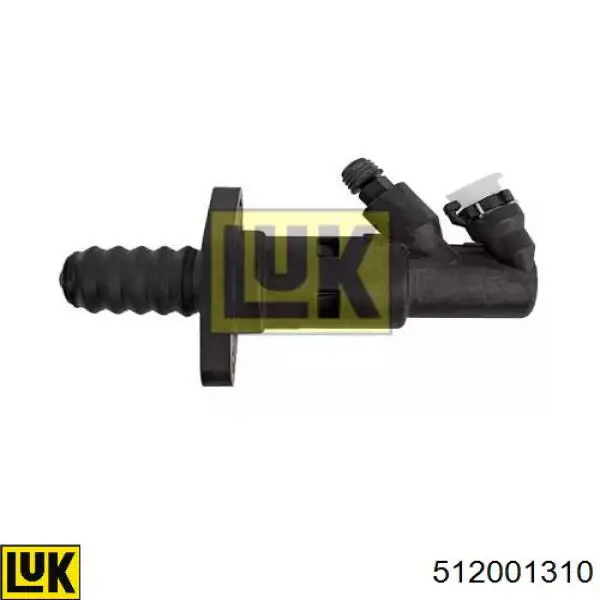 Do koszyka 512001310 LUK Cylinder roboczy sprzęgła