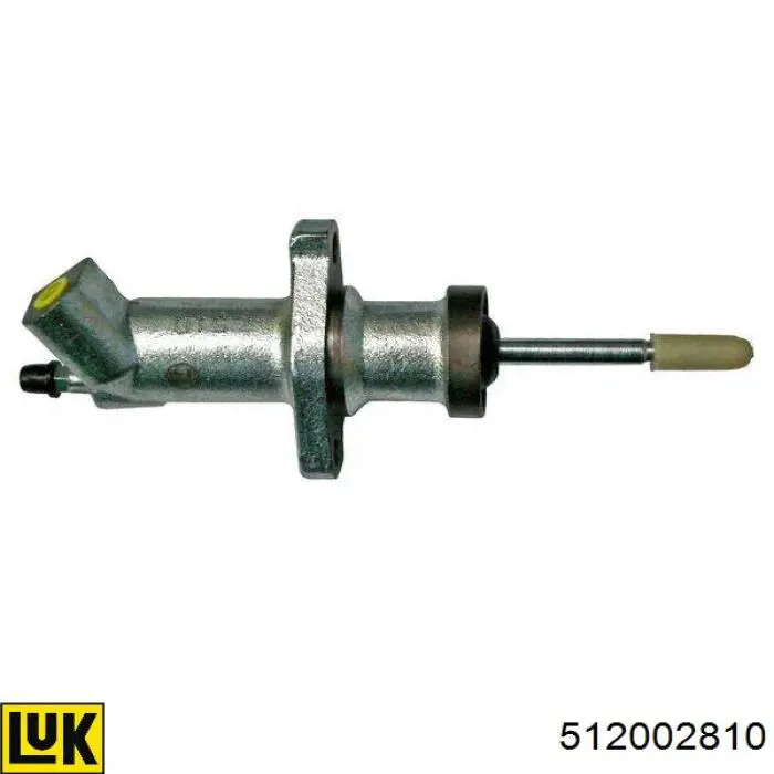 Cylinder roboczy sprzęgła LUK 512002810 cena, od 40,39 USD