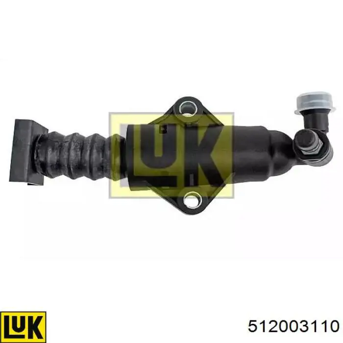 Cylinder roboczy sprzęgła LUK 512003110 cena, od 42,51 USD