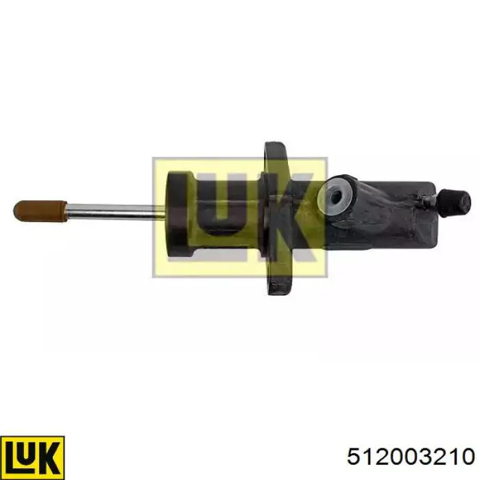 Cylinder roboczy sprzęgła LUK 512003210 cena, od 40,52 USD