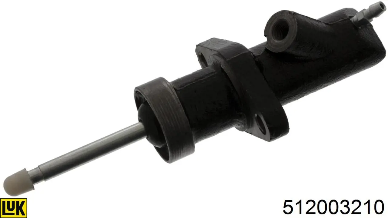 Do koszyka 512003210 LUK Cylinder roboczy sprzęgła