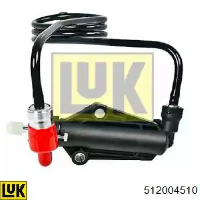 Do koszyka Cylinder roboczy sprzęgła Fiat Panda II 169A