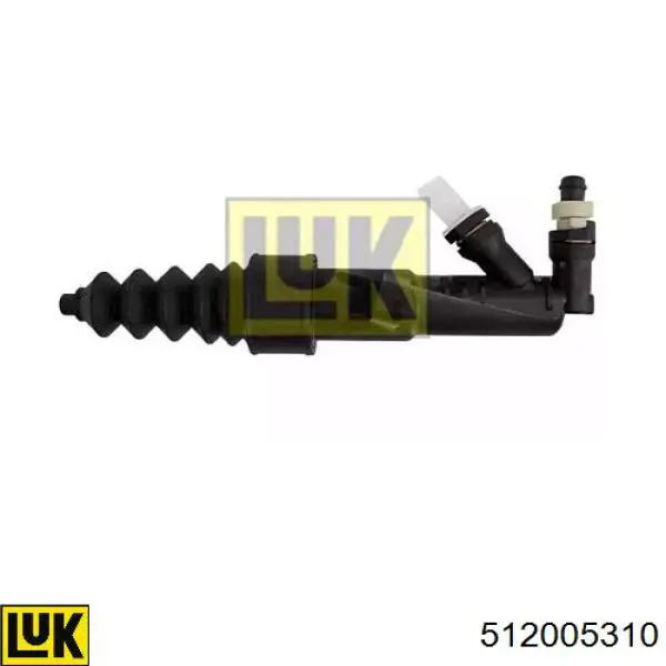 Cylinder roboczy sprzęgła LUK 512005310 cena, od 50,39 USD