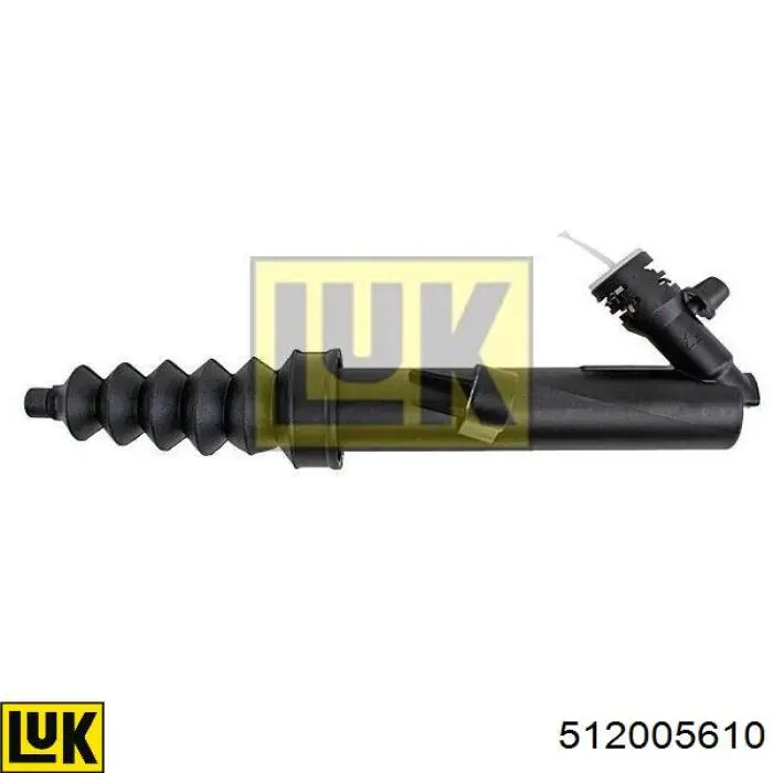 Cylinder roboczy sprzęgła LUK 512005610 cena, od 57,43 USD