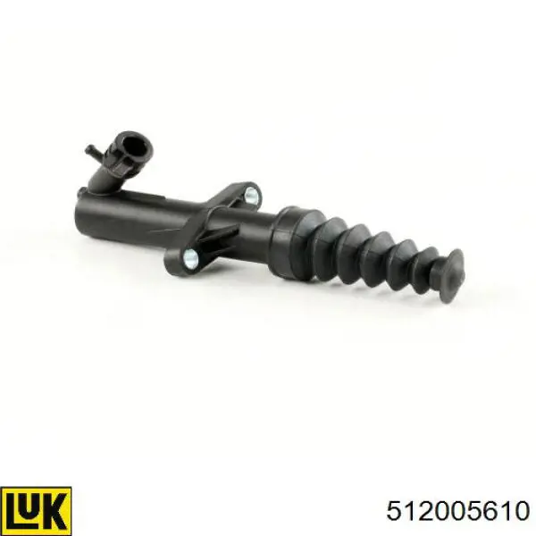 Do koszyka 512005610 LUK Cylinder roboczy sprzęgła