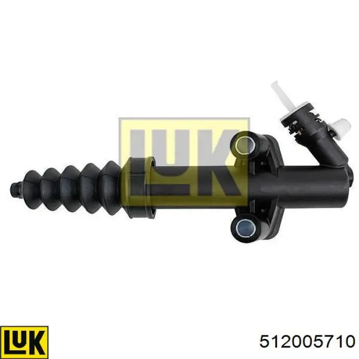 512005710 LUK Cylinder roboczy sprzęgła